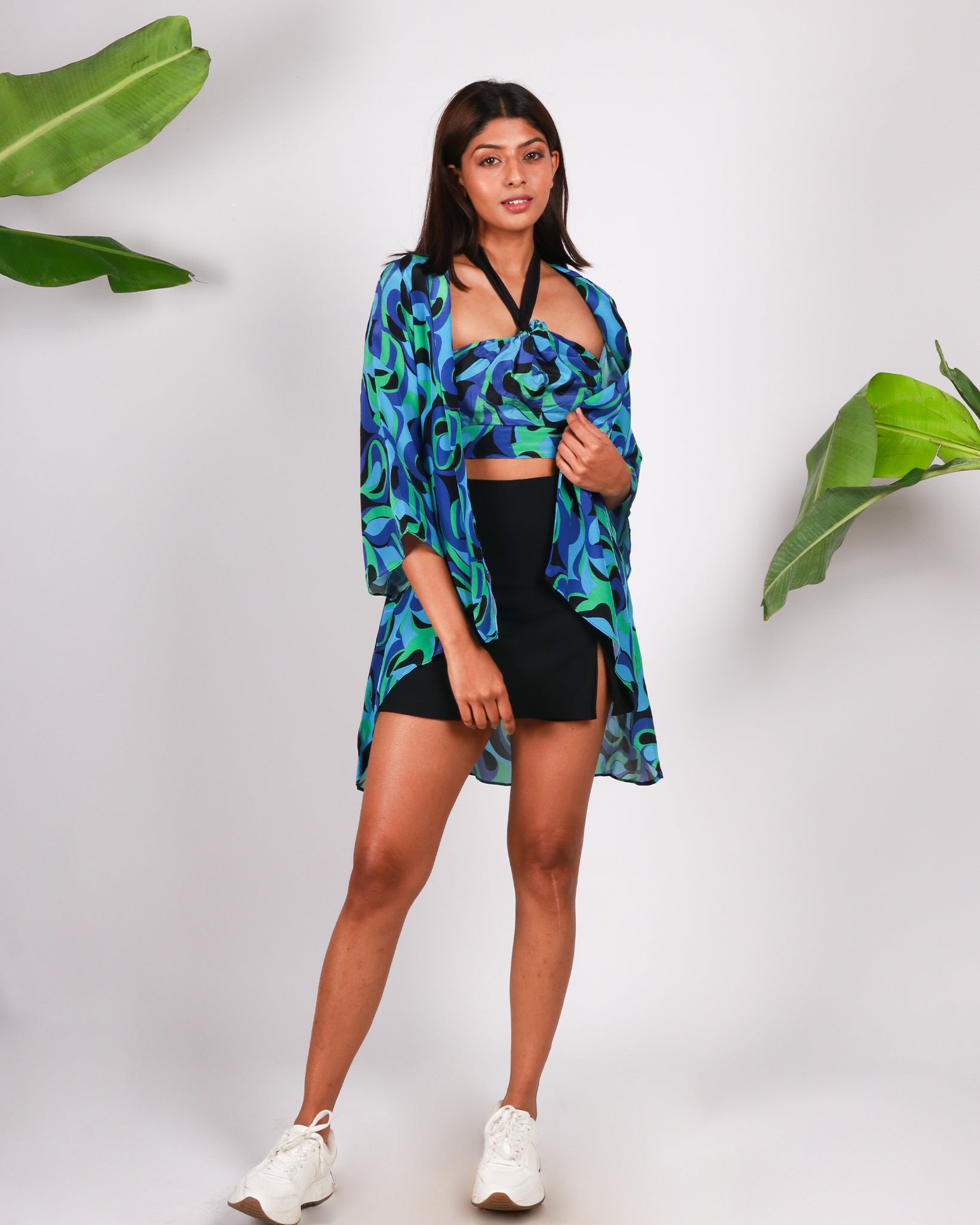 Marina Kimono Set