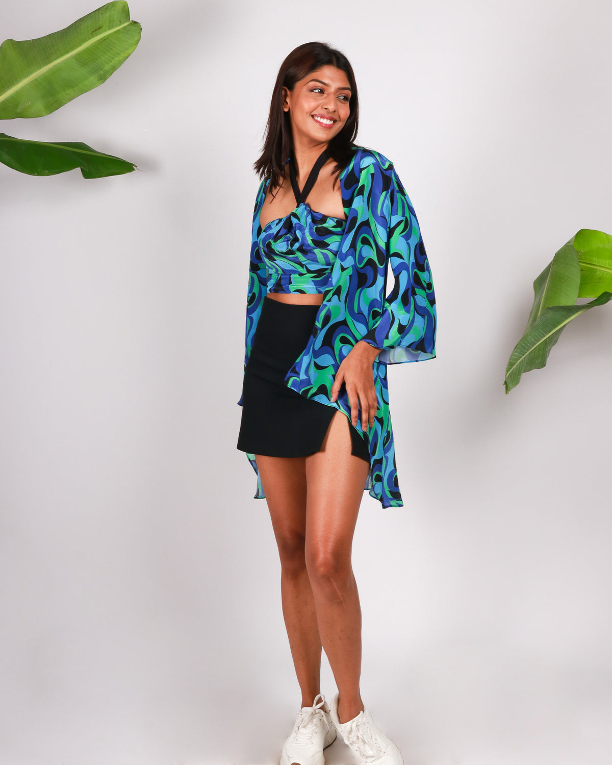 Marina Kimono Set