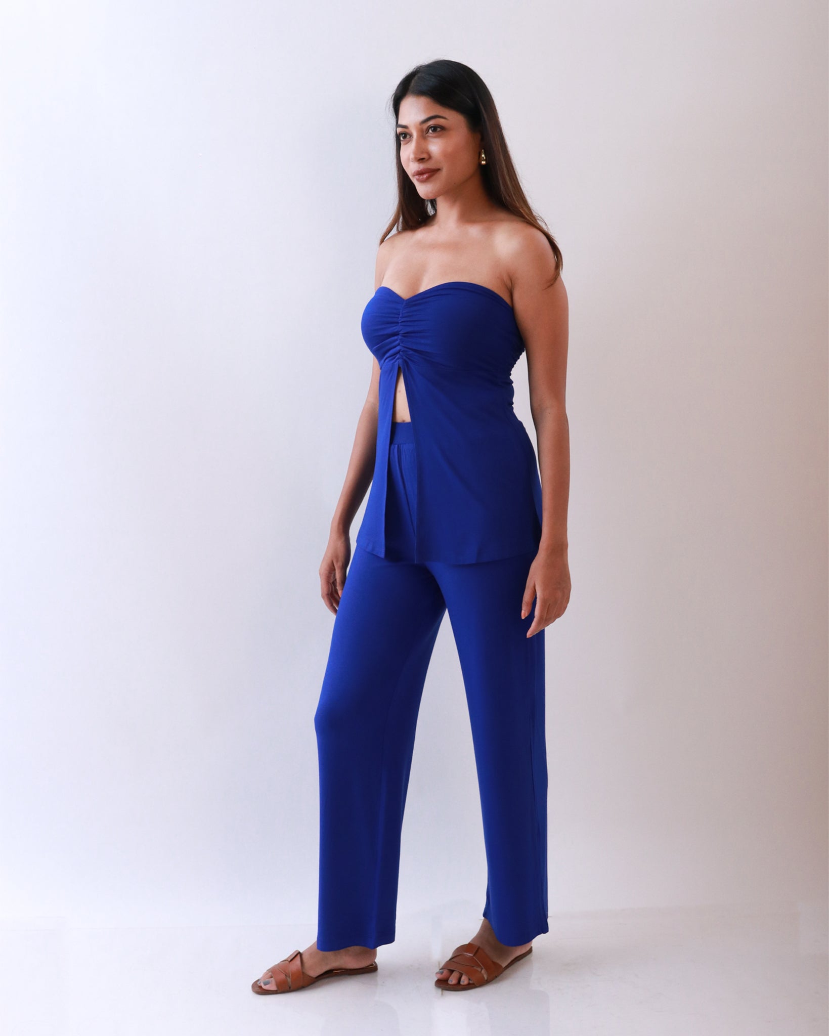 Sydney Co-ord Set - Blue