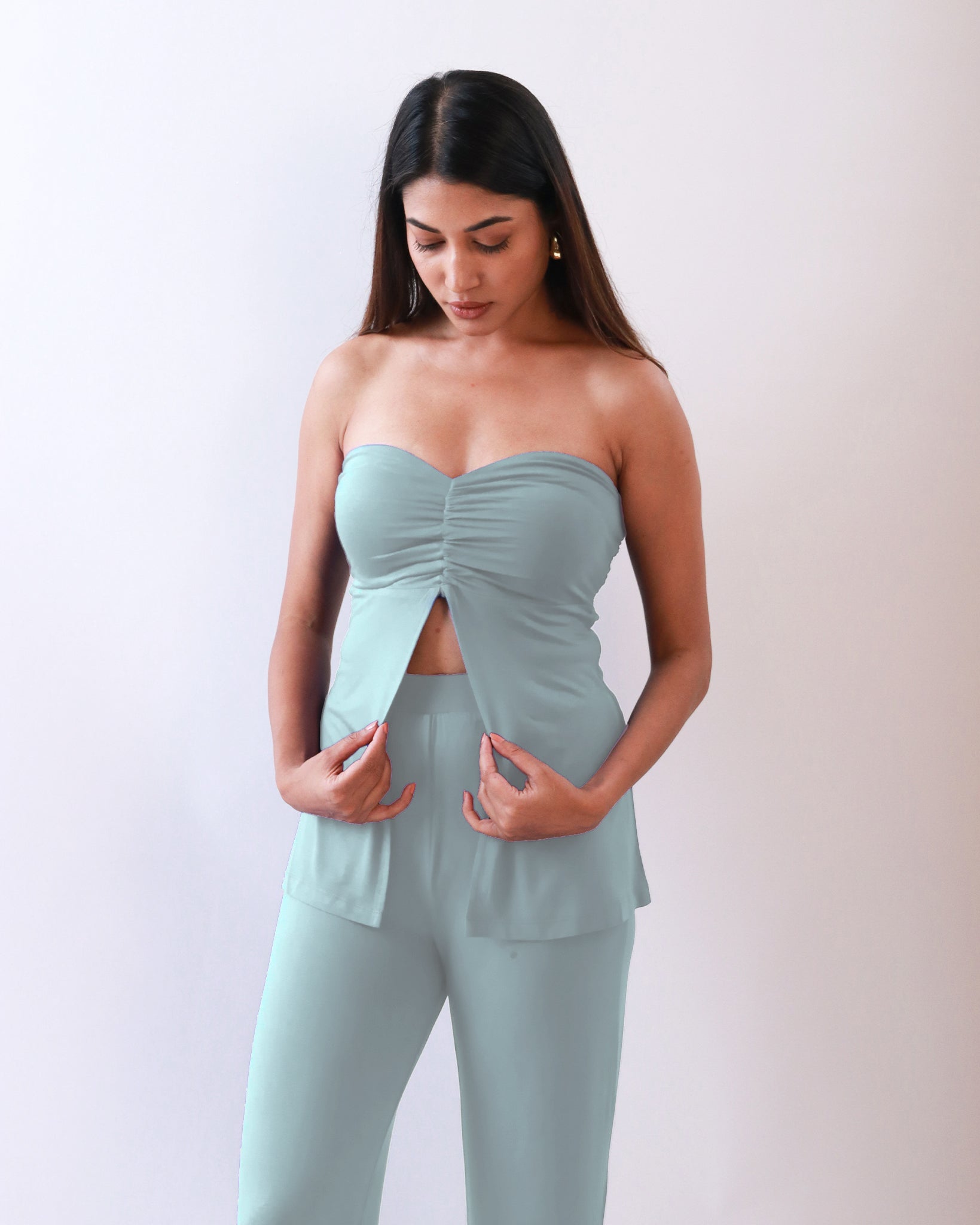 Sydney Top - Sage Green