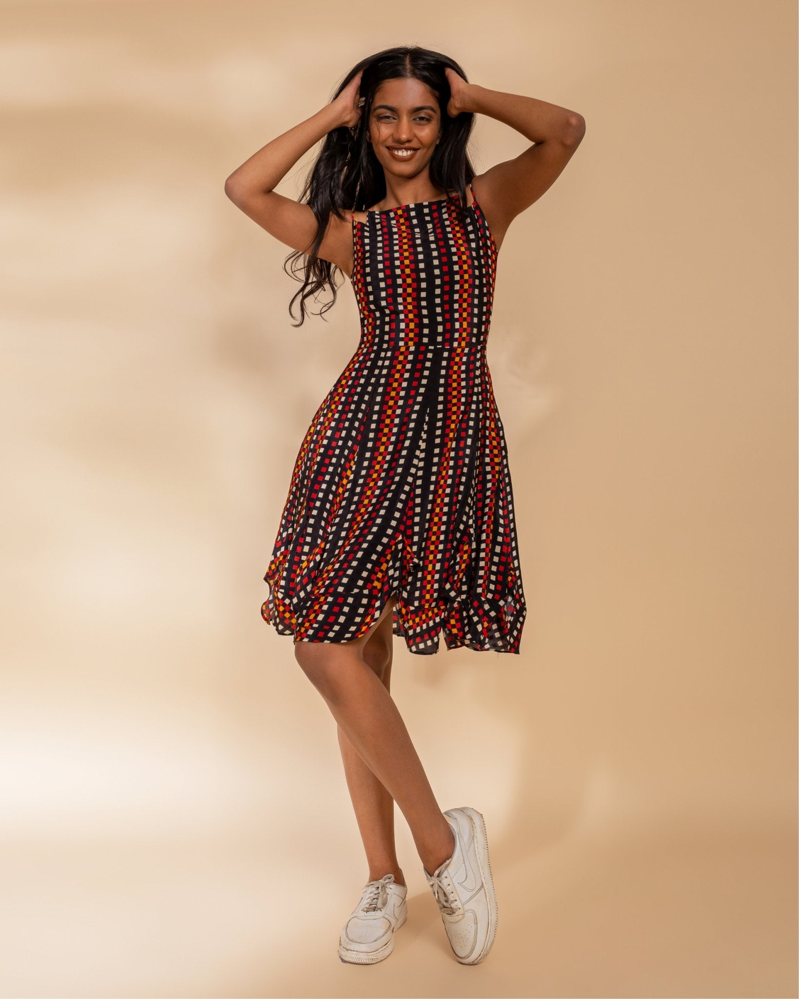 Alexa Midi Dress